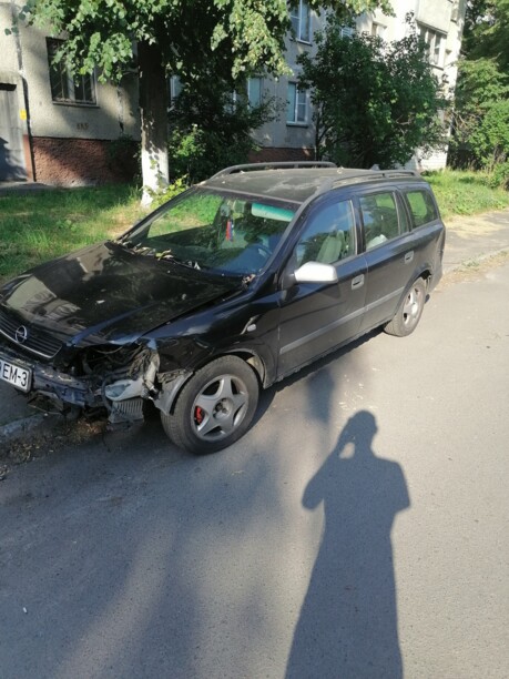 Opel Astra G, 1999 г.