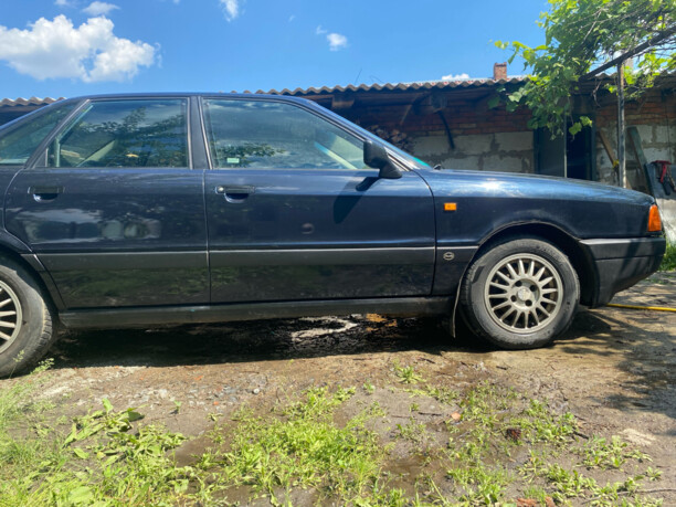 Audi 80 B3, 1991 г.