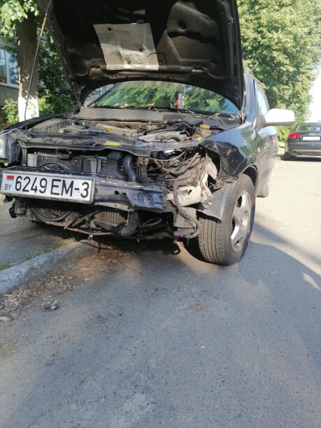 Opel Astra G, 1999 г.