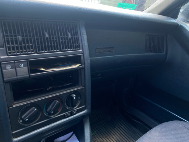 Audi 80 B3, 1991 г.