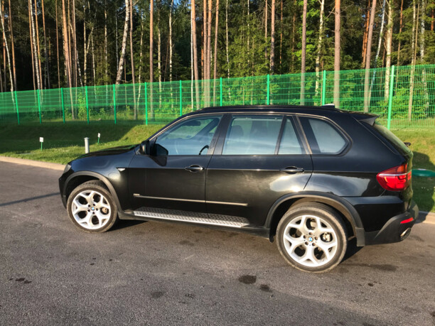 BMW X5 E70, 2008 г.