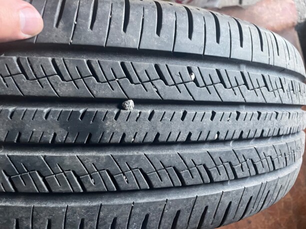 Легковые шины Toyo Open country 225/65 R17 4 шт.