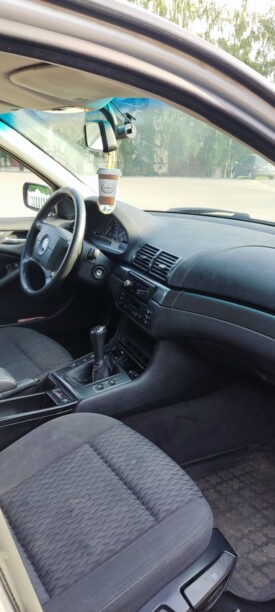 BMW 3 серия E46, 1999 г.