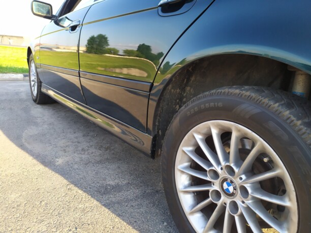 BMW 5 серия E39, 1998 г.