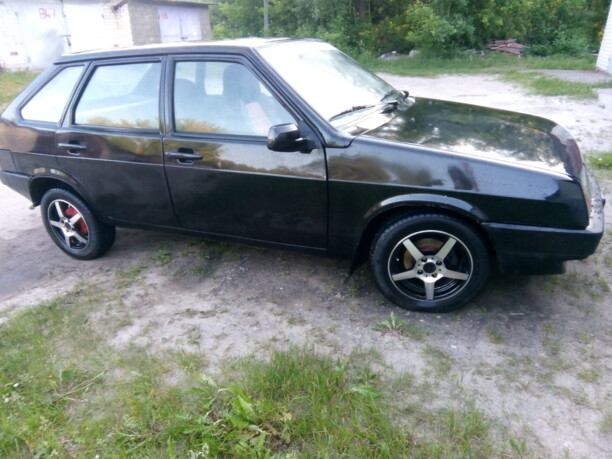 Lada (ВАЗ) 2109, 1989 г.