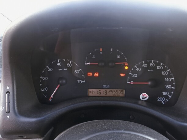 Fiat Punto II, 2001 г.
