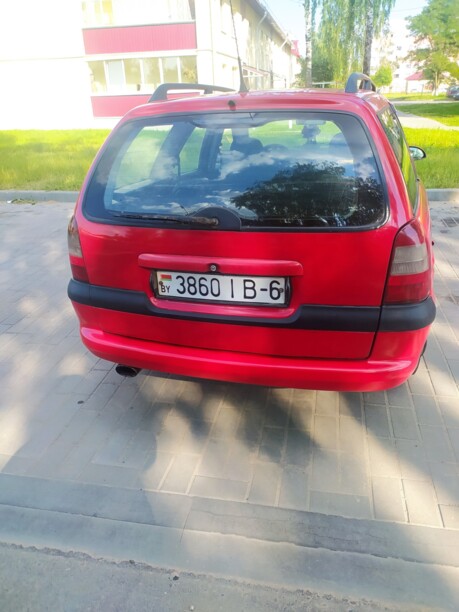 Opel Vectra B, 1997 г.
