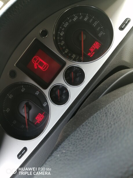 Volkswagen Passat B6, 2007 г.