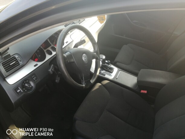 Volkswagen Passat B6, 2007 г.