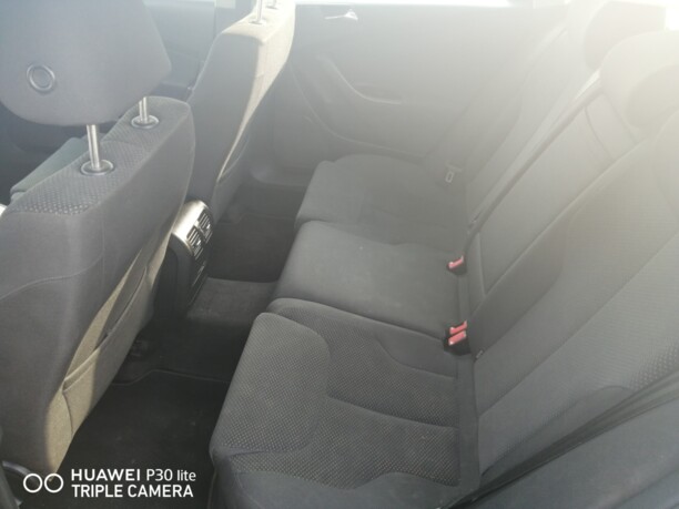 Volkswagen Passat B6, 2007 г.
