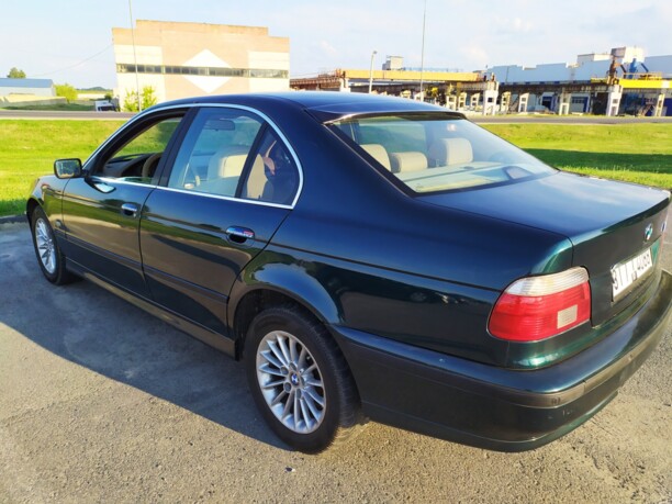 BMW 5 серия E39, 1998 г.