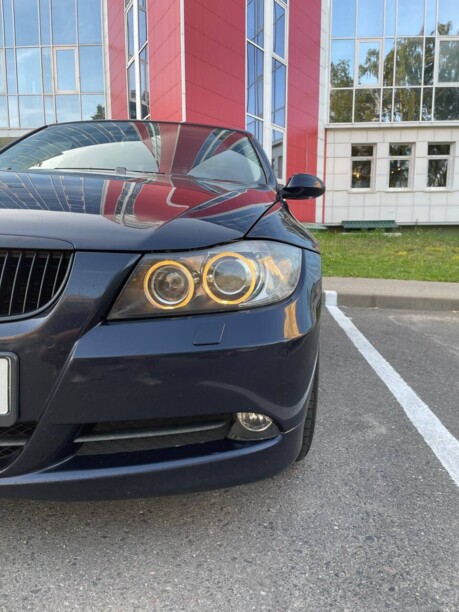 BMW 3 серия E90, E91, E92, E93, 2007 г.