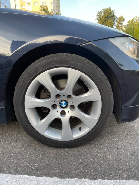 BMW 3 серия E90, E91, E92, E93, 2007 г.