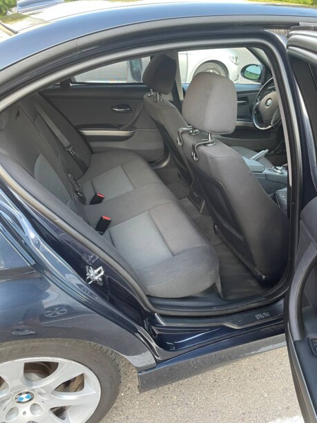 BMW 3 серия E90, E91, E92, E93, 2007 г.