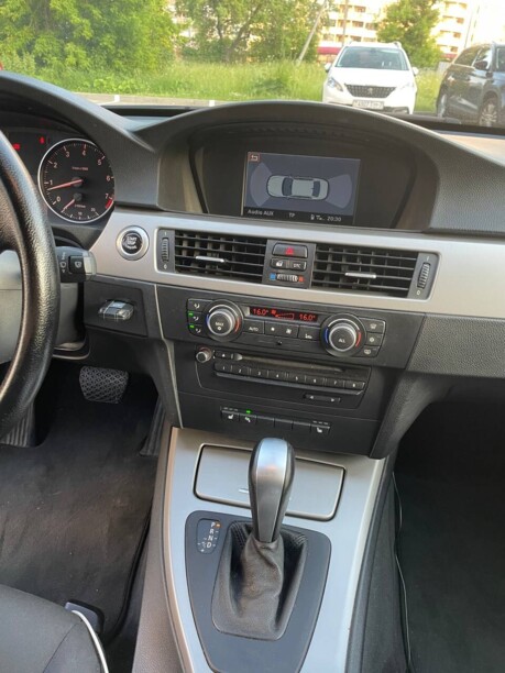 BMW 3 серия E90, E91, E92, E93, 2007 г.