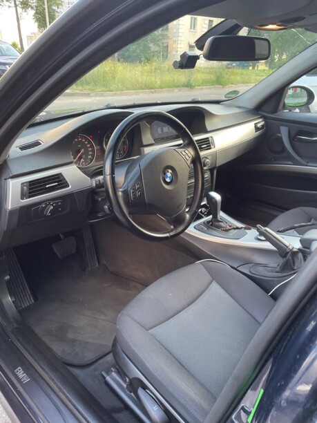 BMW 3 серия E90, E91, E92, E93, 2007 г.