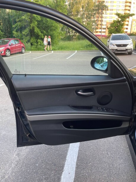 BMW 3 серия E90, E91, E92, E93, 2007 г.