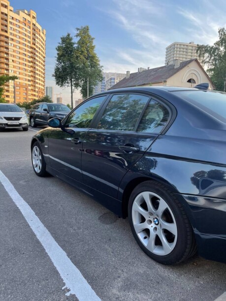 BMW 3 серия E90, E91, E92, E93, 2007 г.