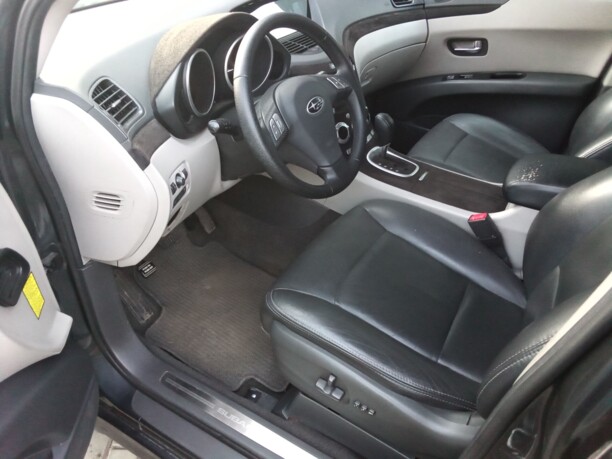 Subaru Tribeca I · Рестайлинг, 2007 г.