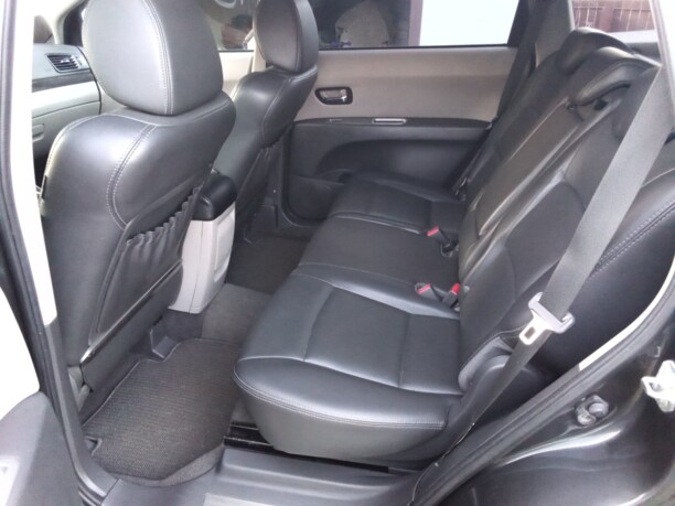 Subaru Tribeca I · Рестайлинг, 2007 г.