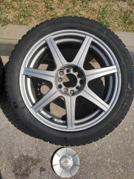 Weds 7x17 5x114.3 4 шт.
