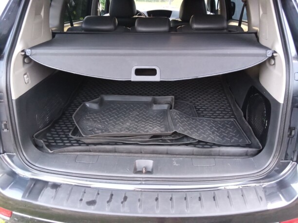 Subaru Tribeca I · Рестайлинг, 2007 г.