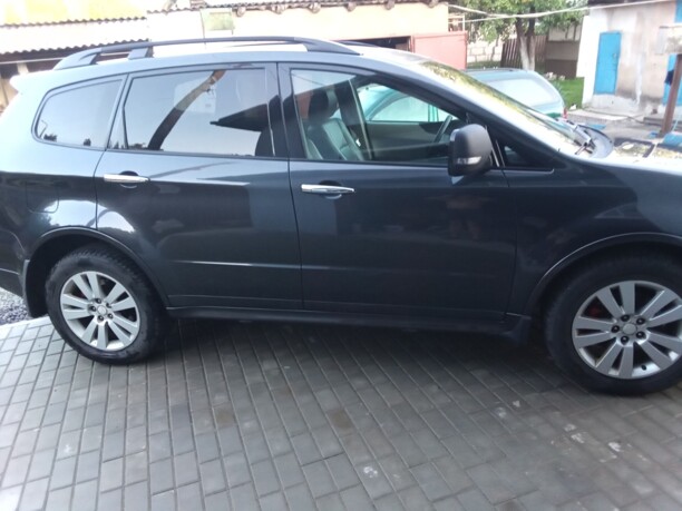 Subaru Tribeca I · Рестайлинг, 2007 г.