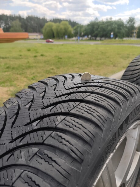 Weds 7x17 5x114.3 4 шт.