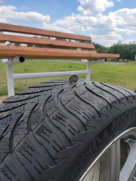 Weds 7x17 5x114.3 4 шт.