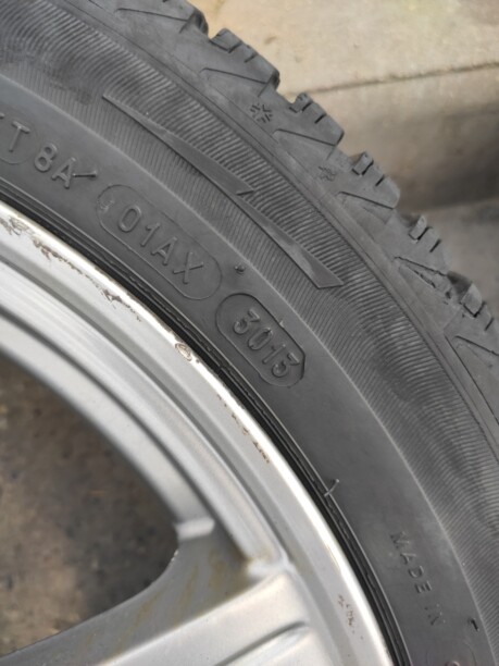 Weds 7x17 5x114.3 4 шт.