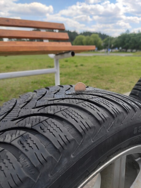 Weds 7x17 5x114.3 4 шт.