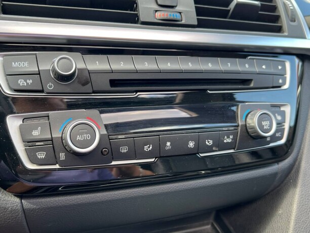 BMW 3 серия F30,F31 · Рестайлинг, 2017 г.