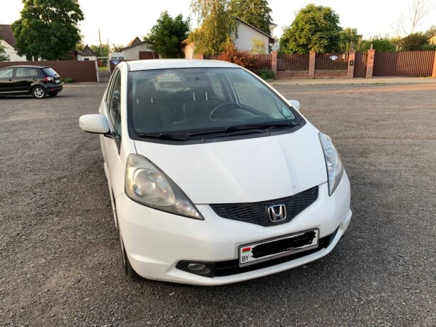 Honda Jazz II, 2009 г.