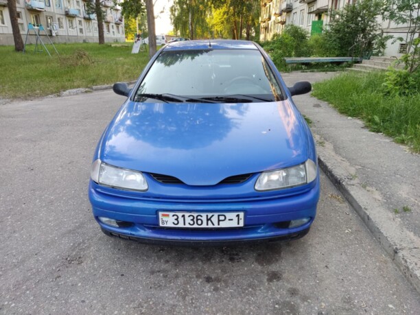 Renault Laguna I, 1994 г.