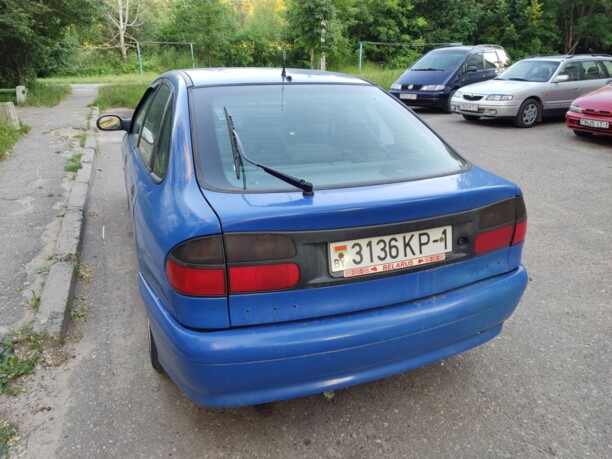 Renault Laguna I, 1994 г.