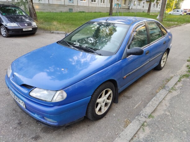 Renault Laguna I, 1994 г.