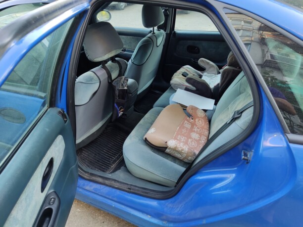 Renault Laguna I, 1994 г.