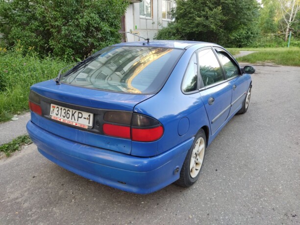 Renault Laguna I, 1994 г.