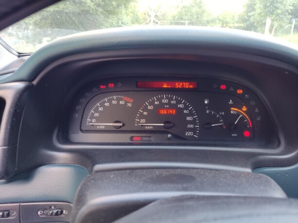 Renault Laguna I, 1994 г.
