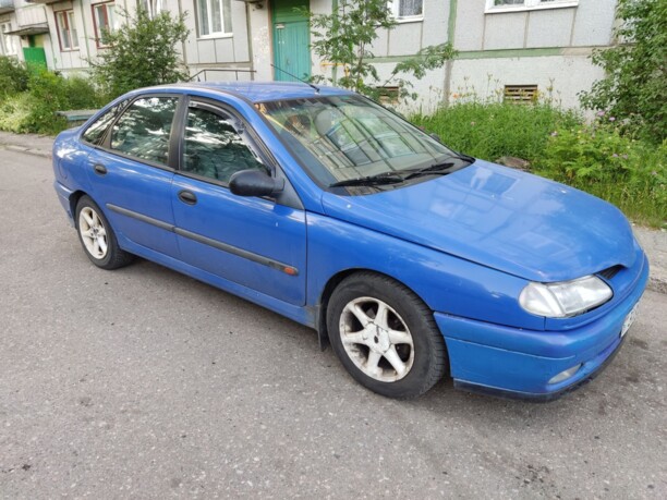 Renault Laguna I, 1994 г.