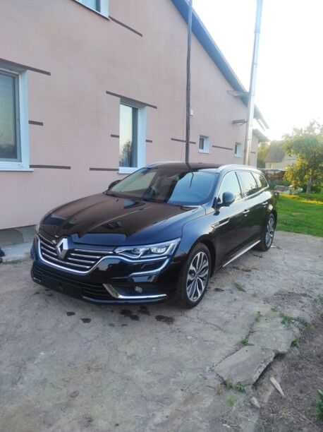 Renault Talisman I, 2018 г.