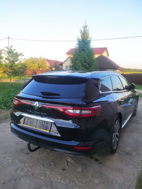Renault Talisman I, 2018 г.