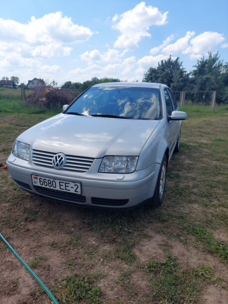Volkswagen Bora, 2000 г.