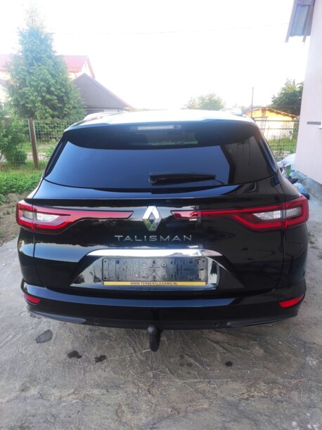 Renault Talisman I, 2018 г.