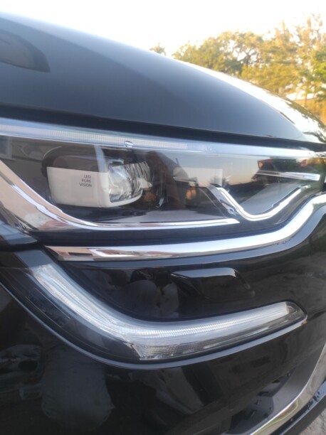 Renault Talisman I, 2018 г.