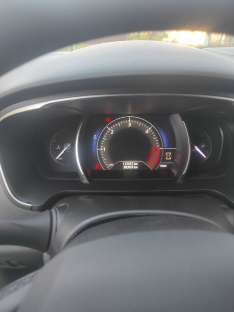 Renault Talisman I, 2018 г.