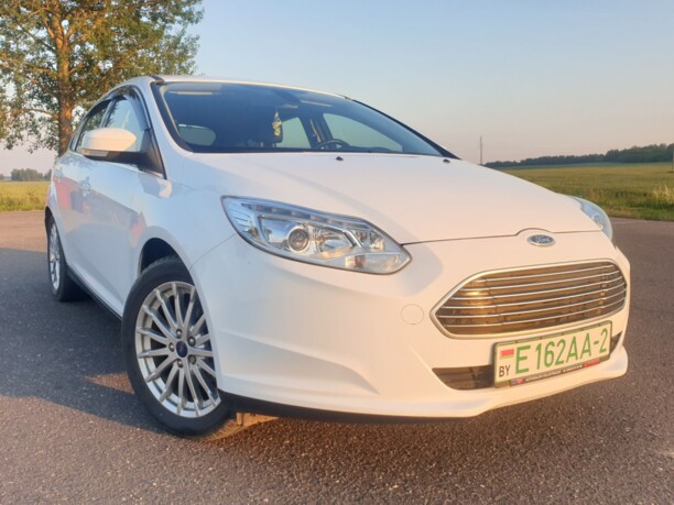 Ford Focus III · Рестайлинг, 2014 г.