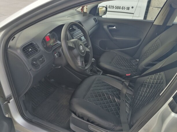 Volkswagen Polo Sedan I, 2013 г.