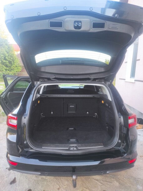 Renault Talisman I, 2018 г.