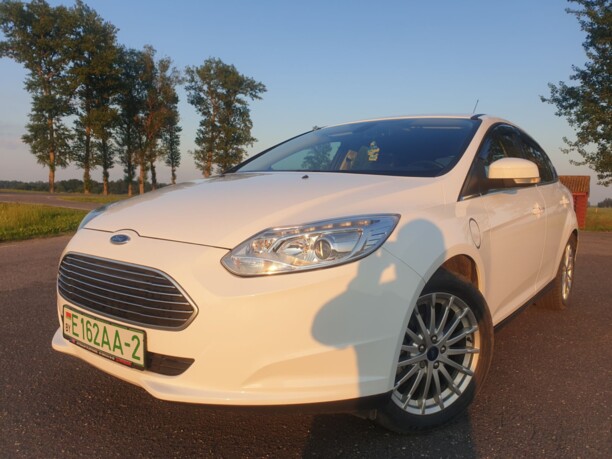Ford Focus III · Рестайлинг, 2014 г.